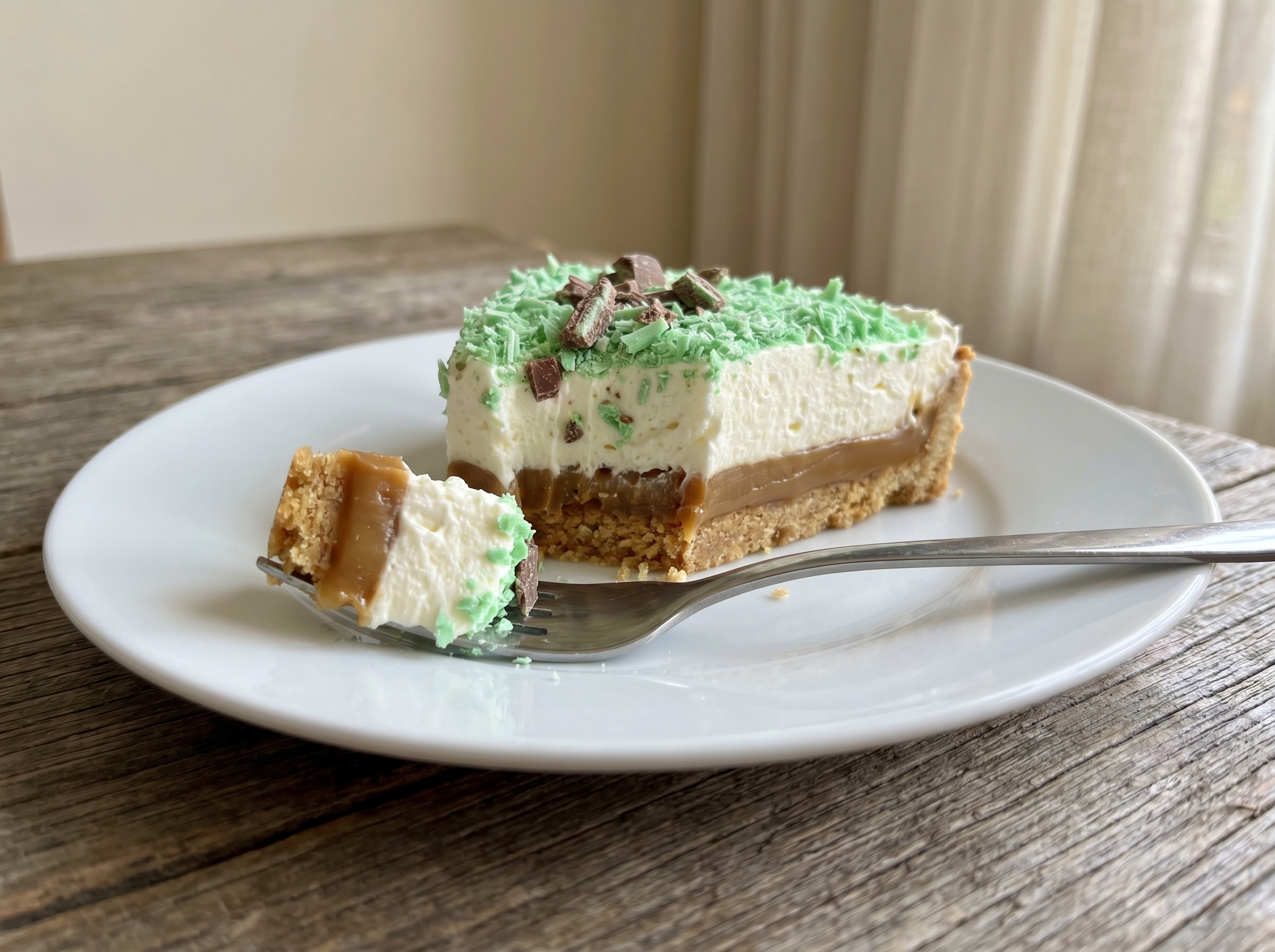 Peppermint Crisp Tert